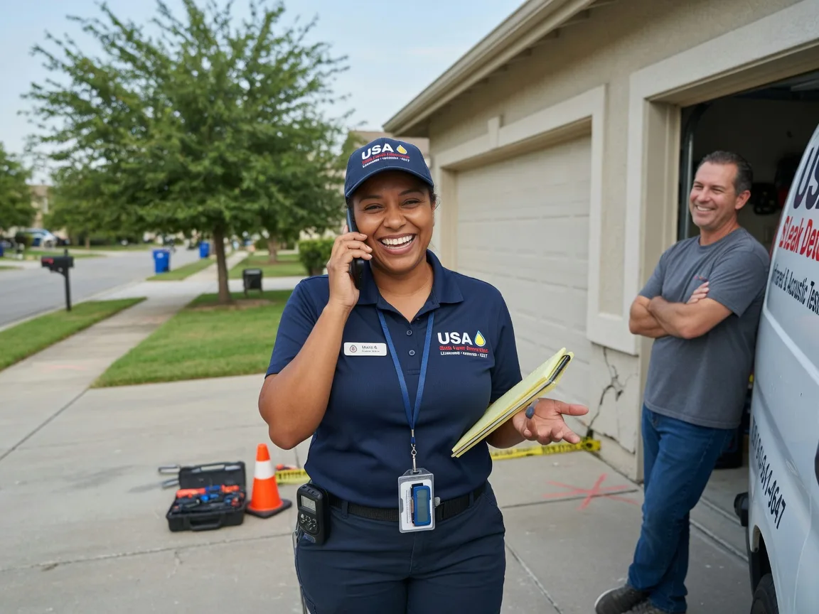 Slab Leak Repair Winchester, VA FAQs